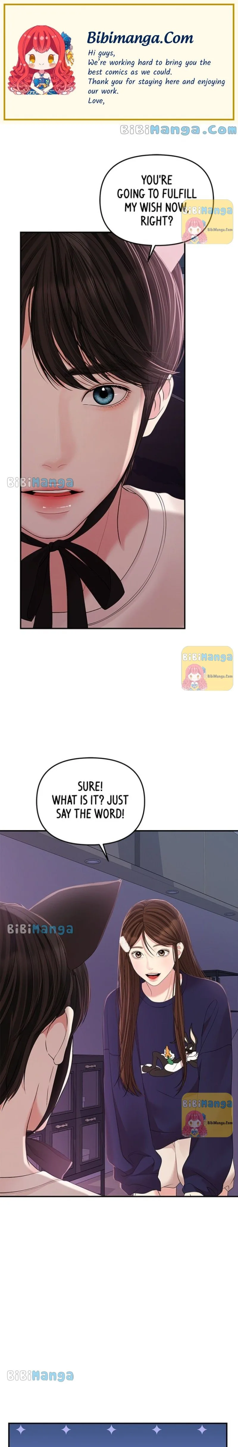 To You, Who Keep the Star Chapter 111 page 2
