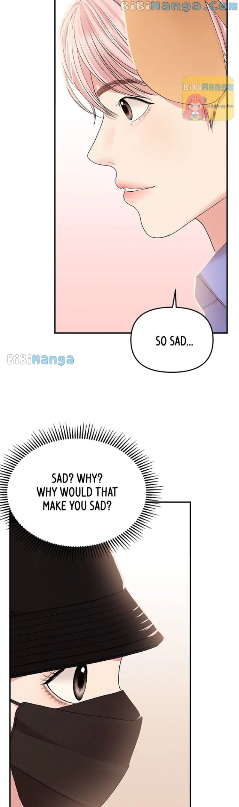 To You, Who Keep the Star Chapter 111 page 19
