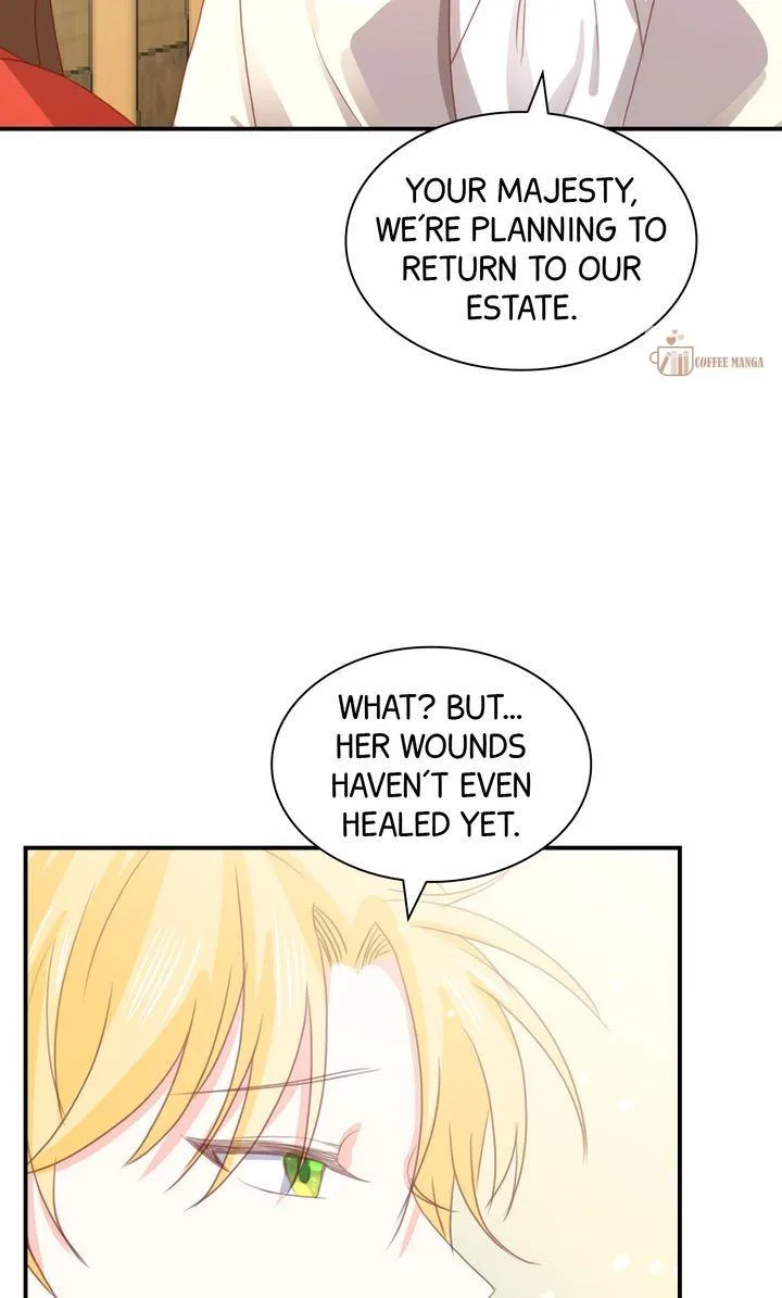 The Devil Duke’s Little Bride Chapter 110 page 5