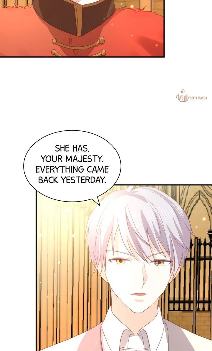 The Devil Duke’s Little Bride Chapter 110 page 3
