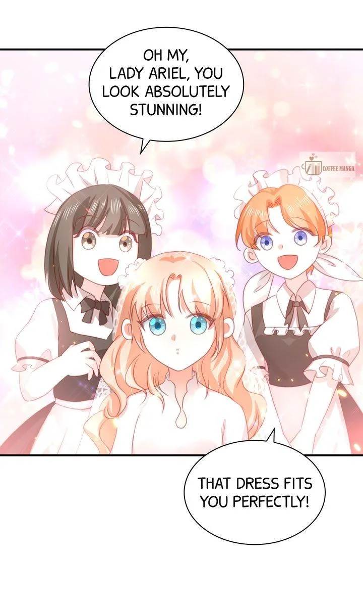The Devil Duke’s Little Bride Chapter 110 page 20