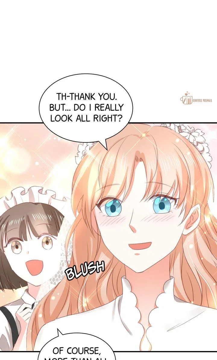 The Devil Duke’s Little Bride Chapter 110 page 21
