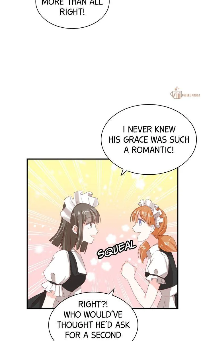 The Devil Duke’s Little Bride Chapter 110 page 22