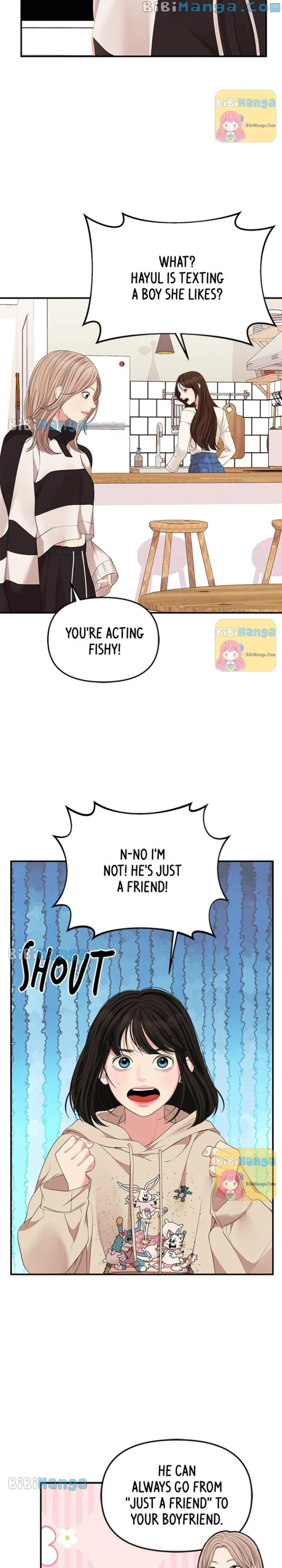 To You, Who Keep the Star Chapter 111 page 30