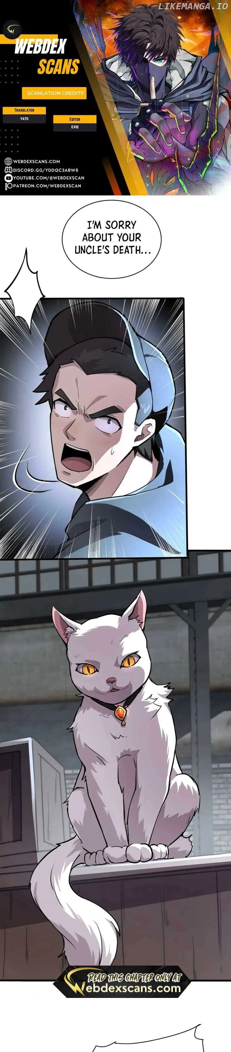 The Lone SSS-Class Summoner Chapter 110 page 2