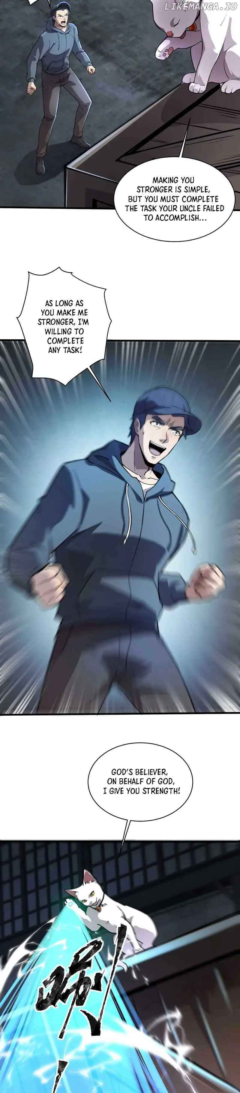The Lone SSS-Class Summoner Chapter 110 page 5