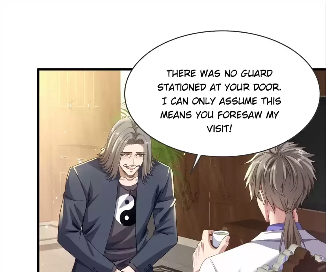 The Godly Son-in-Law of the Nation Chapter 111 page 1