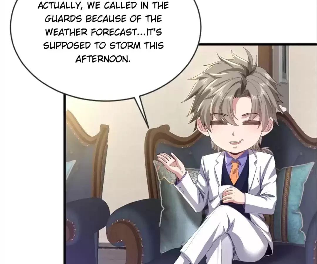 The Godly Son-in-Law of the Nation Chapter 111 page 4