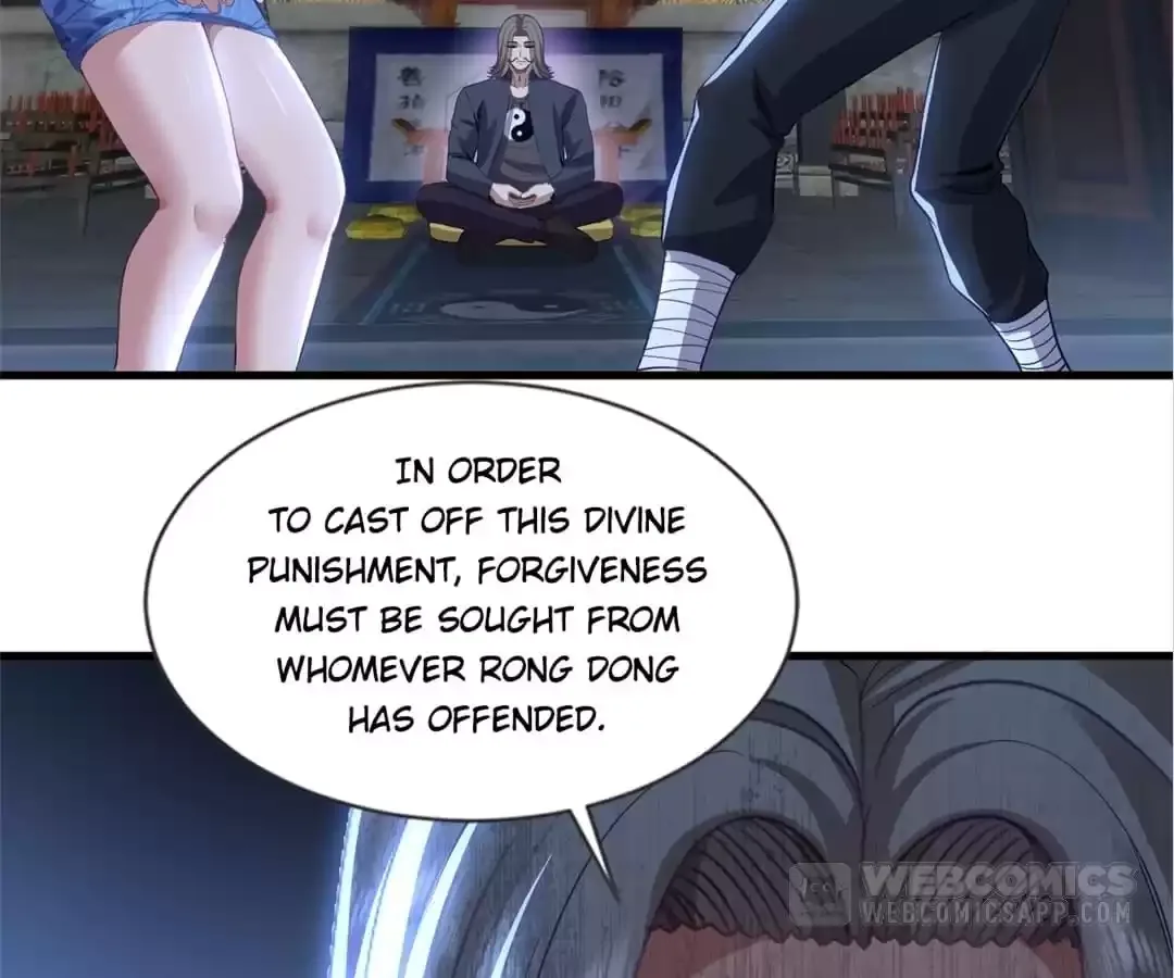 The Godly Son-in-Law of the Nation Chapter 111 page 22