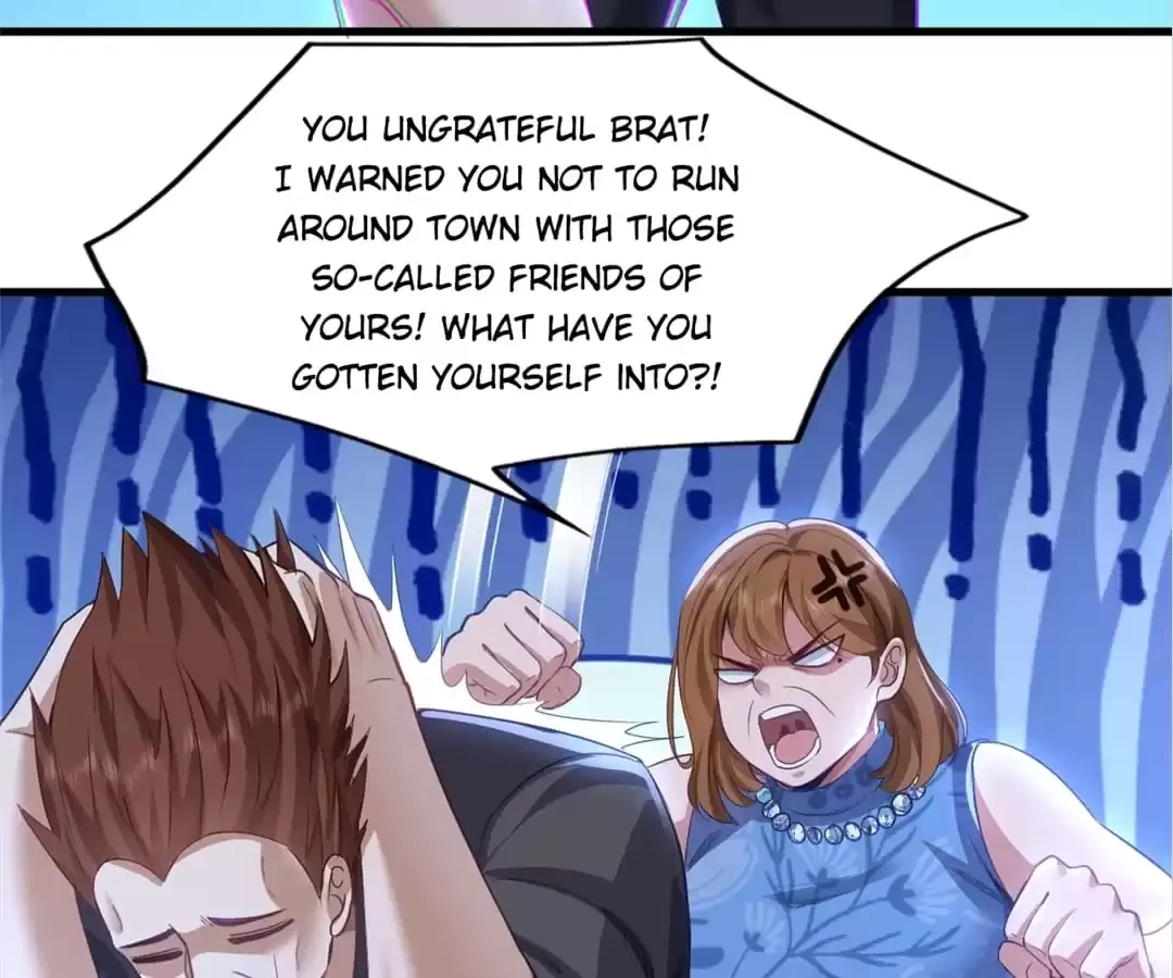 The Godly Son-in-Law of the Nation Chapter 111 page 26