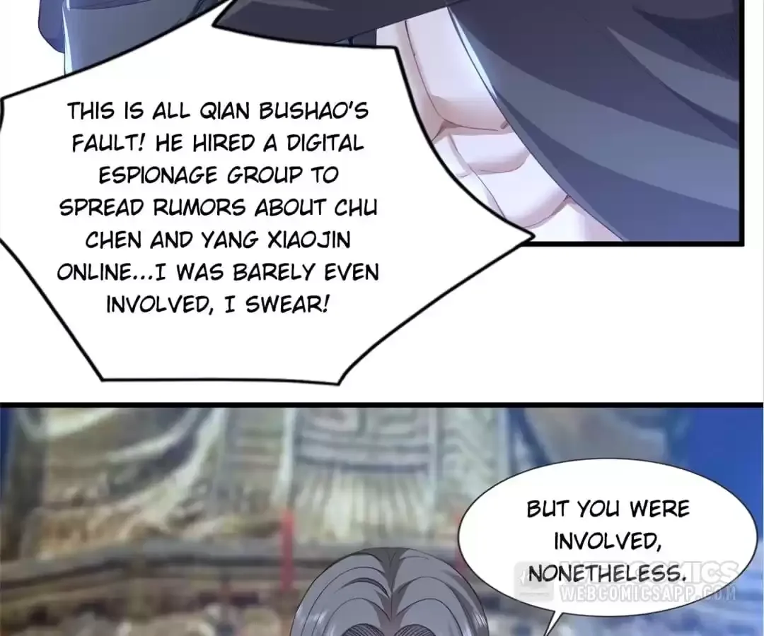 The Godly Son-in-Law of the Nation Chapter 111 page 29