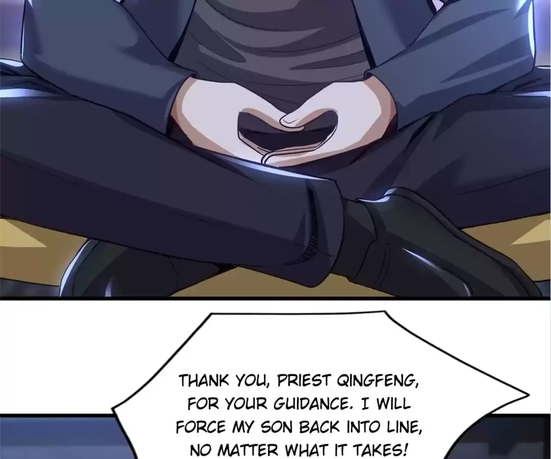 The Godly Son-in-Law of the Nation Chapter 111 page 31