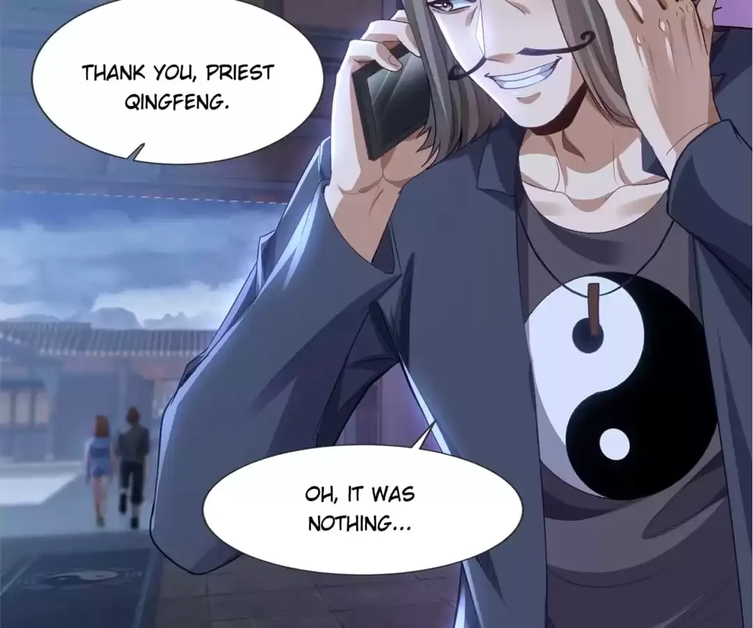 The Godly Son-in-Law of the Nation Chapter 111 page 36