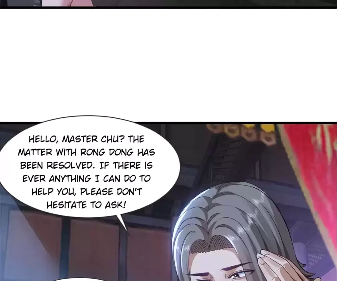 The Godly Son-in-Law of the Nation Chapter 111 page 35