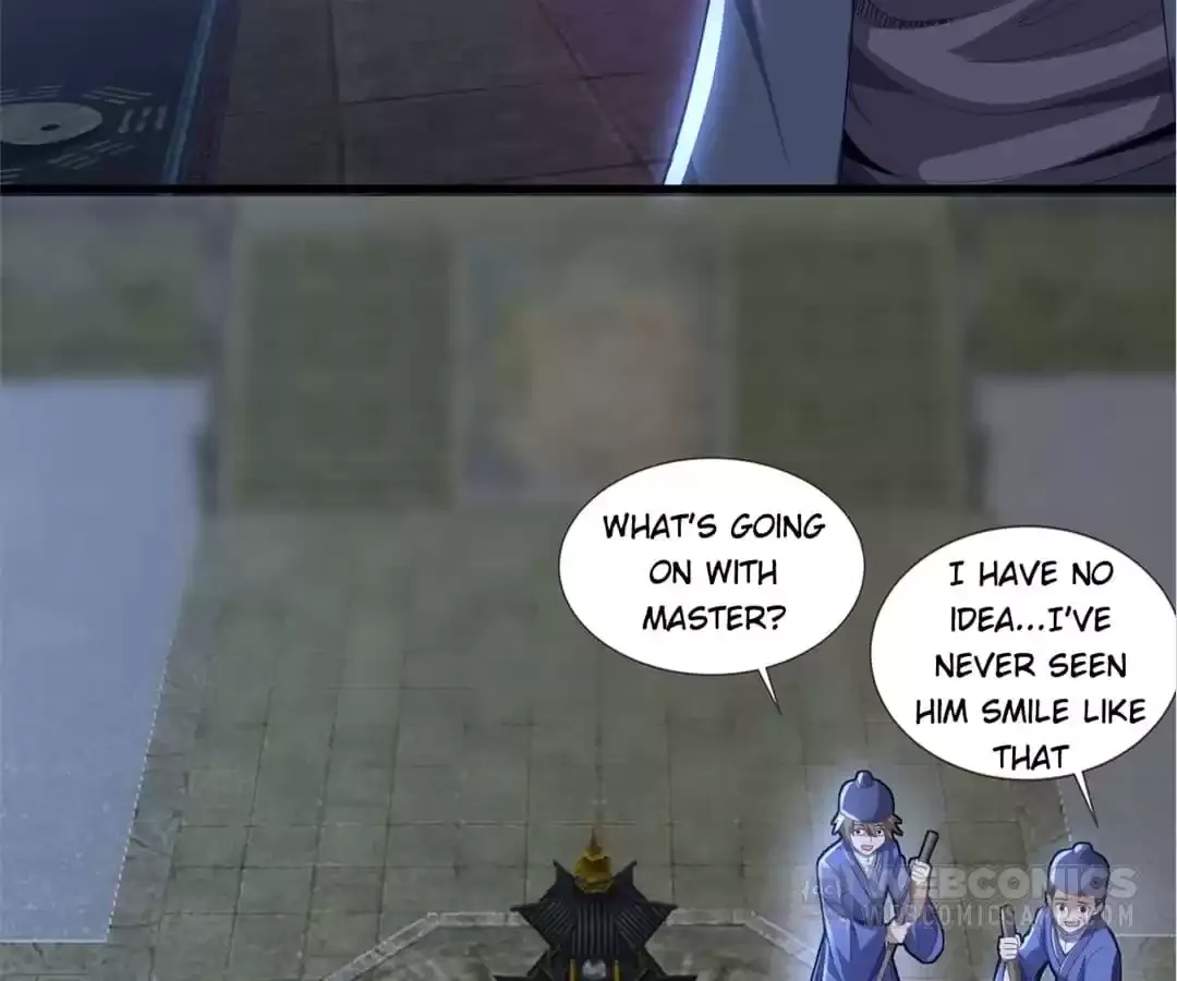 The Godly Son-in-Law of the Nation Chapter 111 page 37