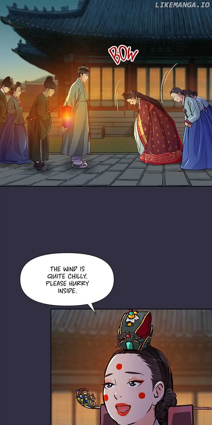 The Red Sleeve Chapter 110 page 3