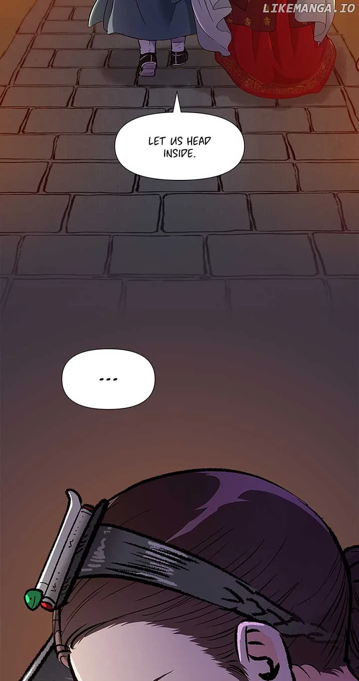 The Red Sleeve Chapter 110 page 11