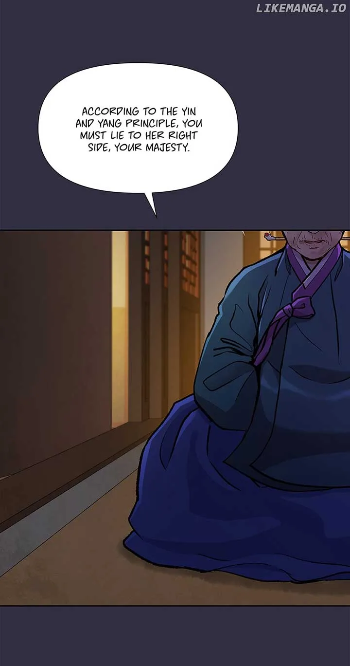 The Red Sleeve Chapter 110 page 18