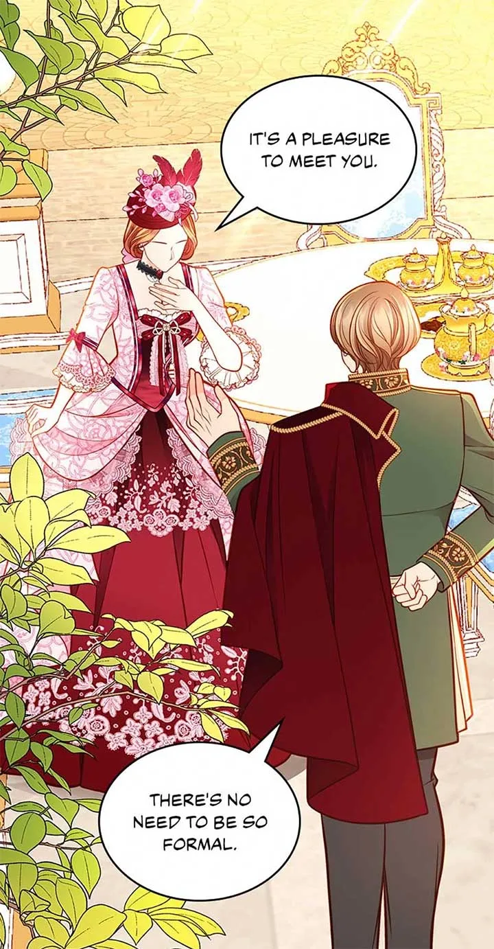 The Duchess’s Secret Dressing Room Chapter 108 page 13