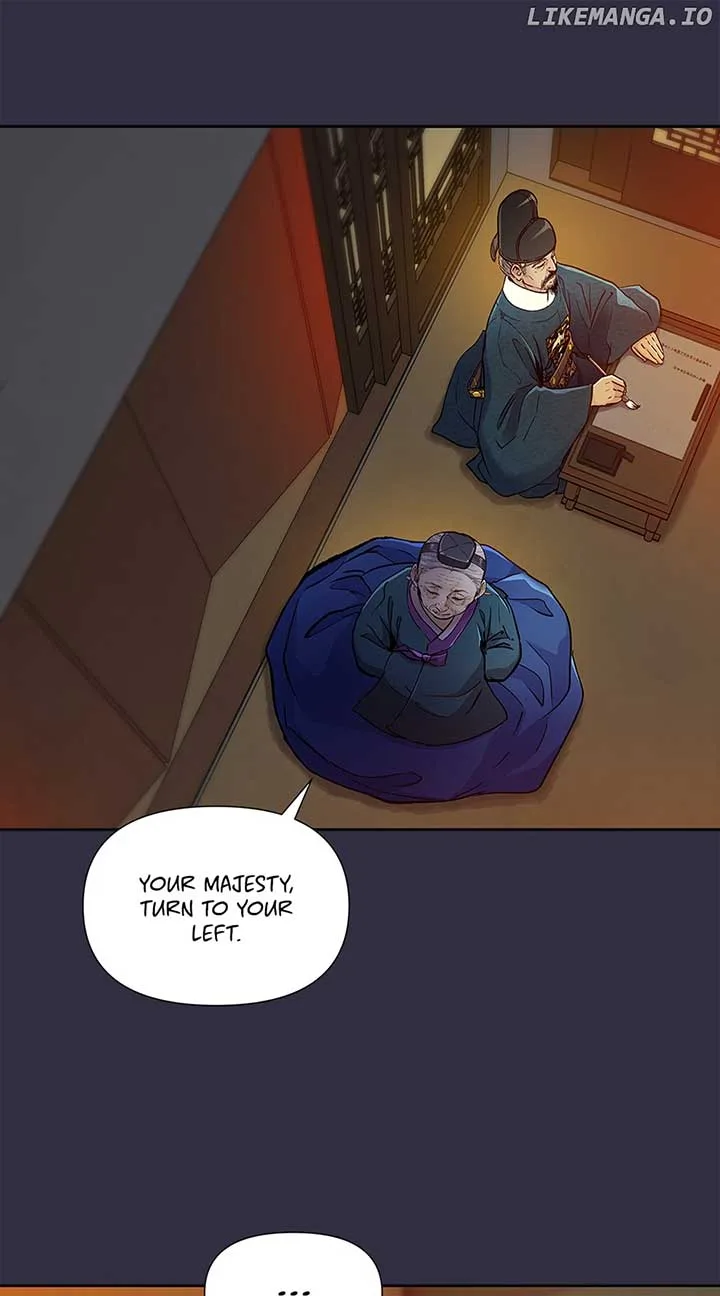 The Red Sleeve Chapter 110 page 21