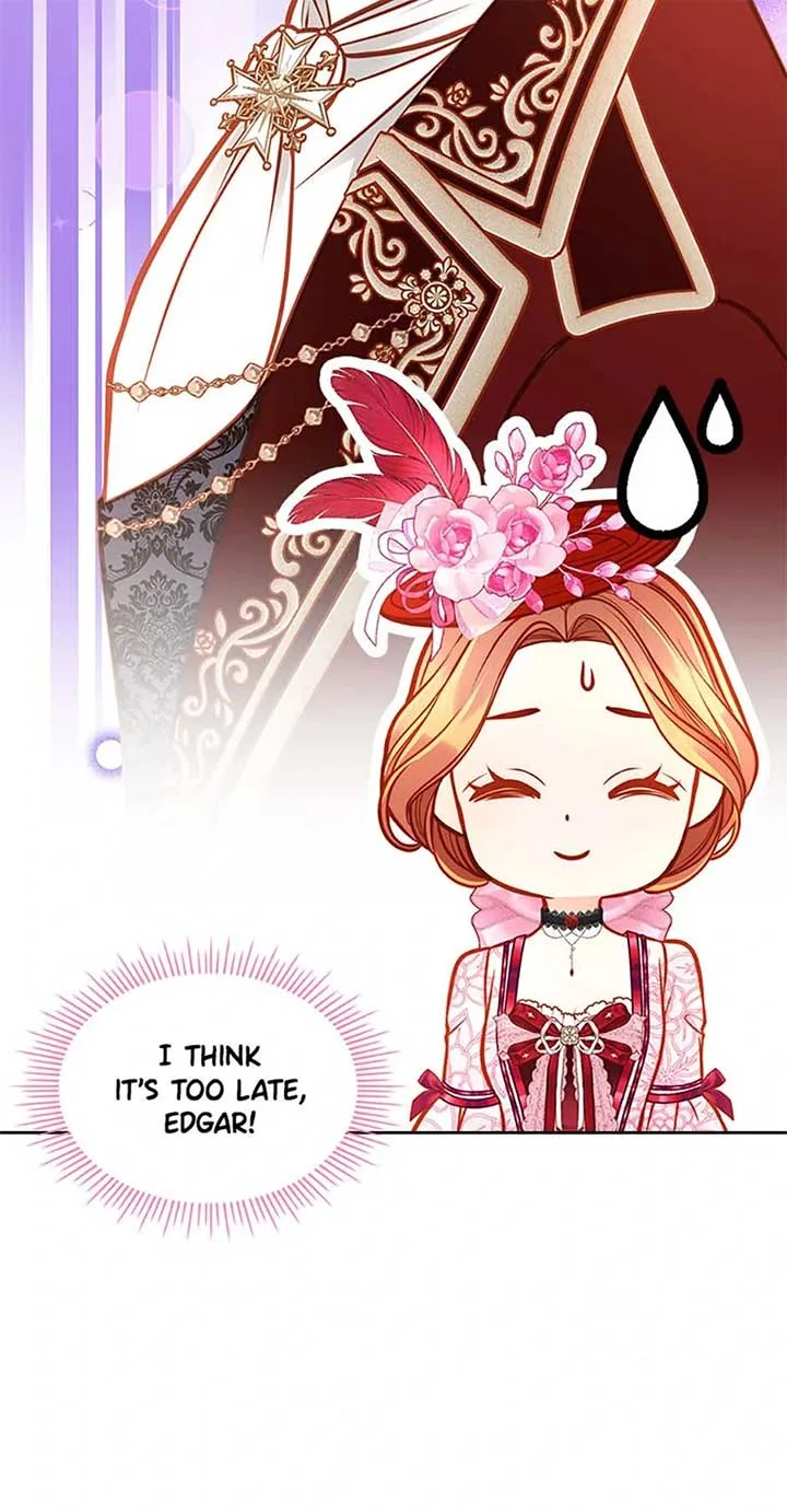 The Duchess’s Secret Dressing Room Chapter 108 page 16