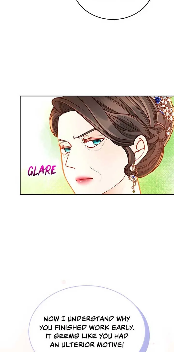 The Duchess’s Secret Dressing Room Chapter 108 page 22