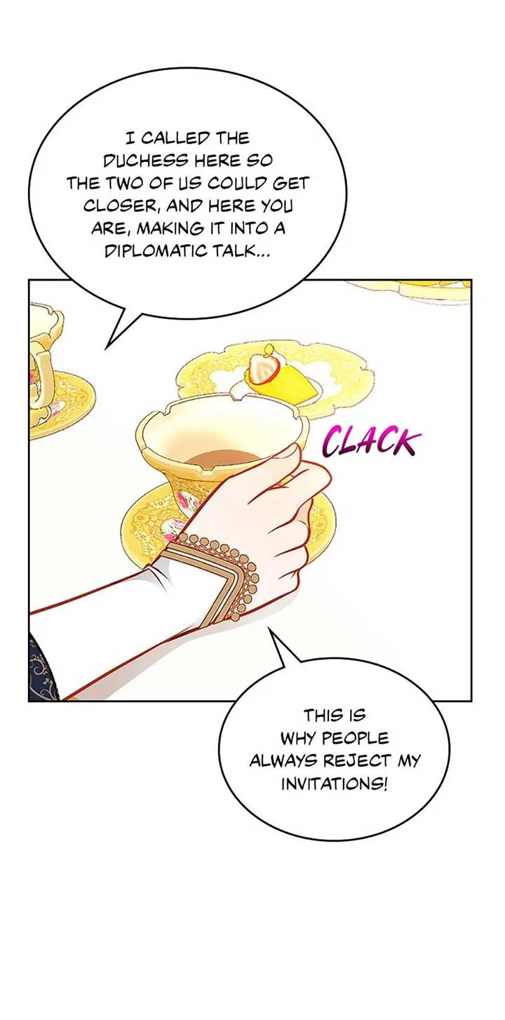 The Duchess’s Secret Dressing Room Chapter 108 page 24