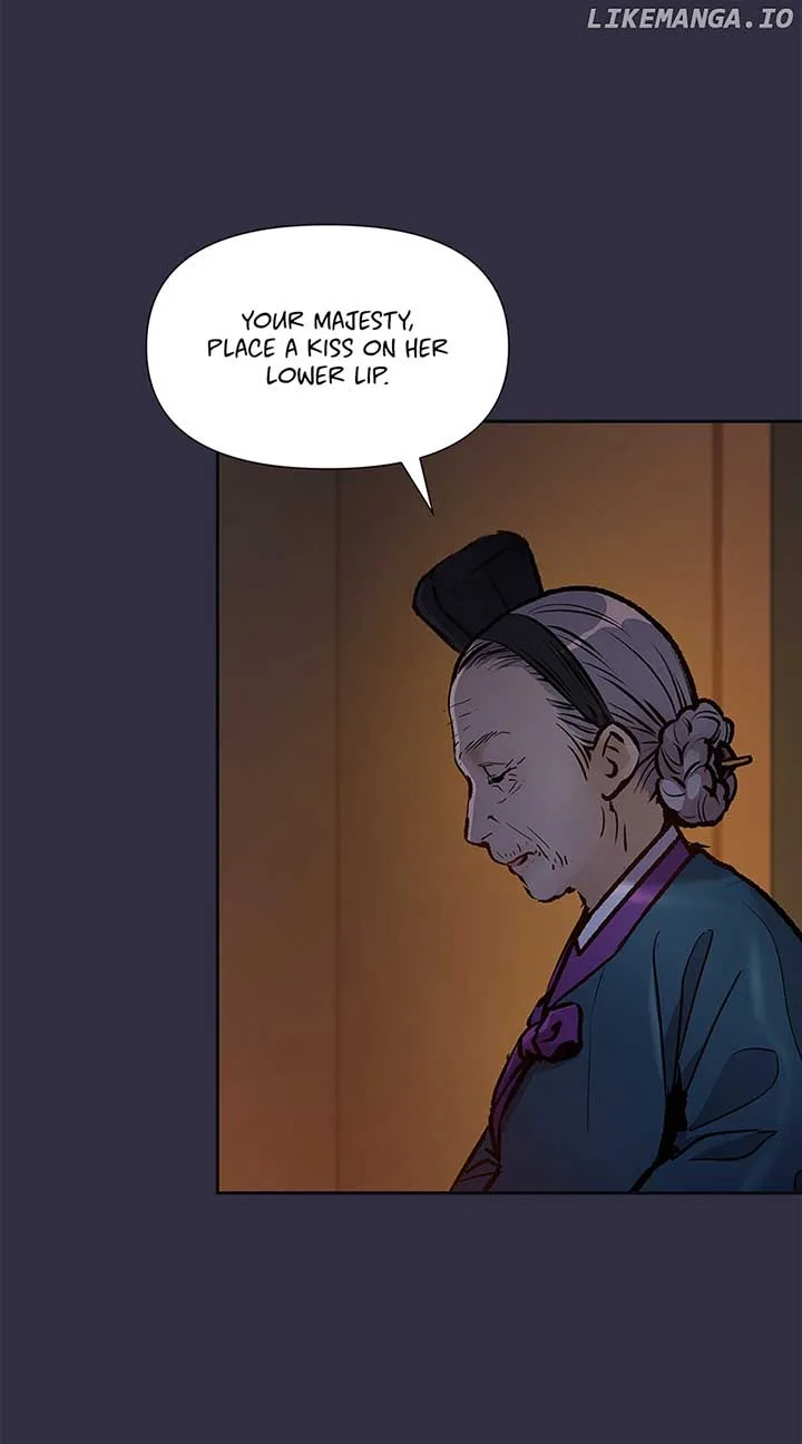 The Red Sleeve Chapter 110 page 23