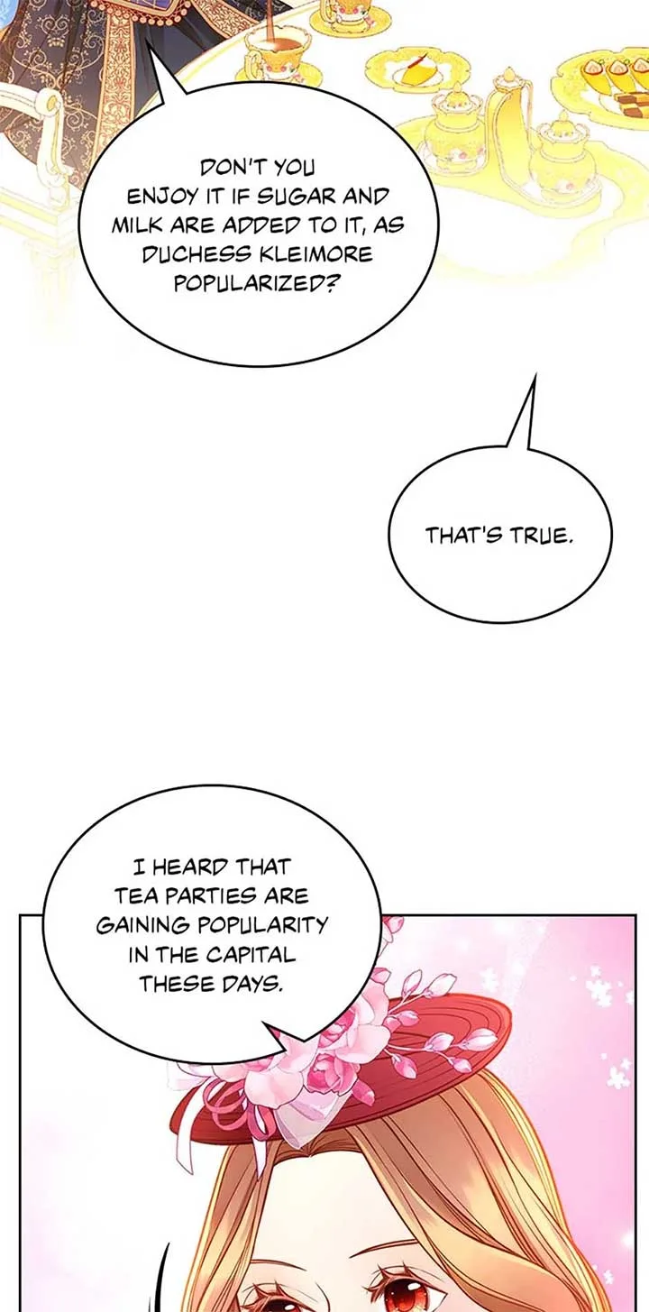 The Duchess’s Secret Dressing Room Chapter 108 page 19