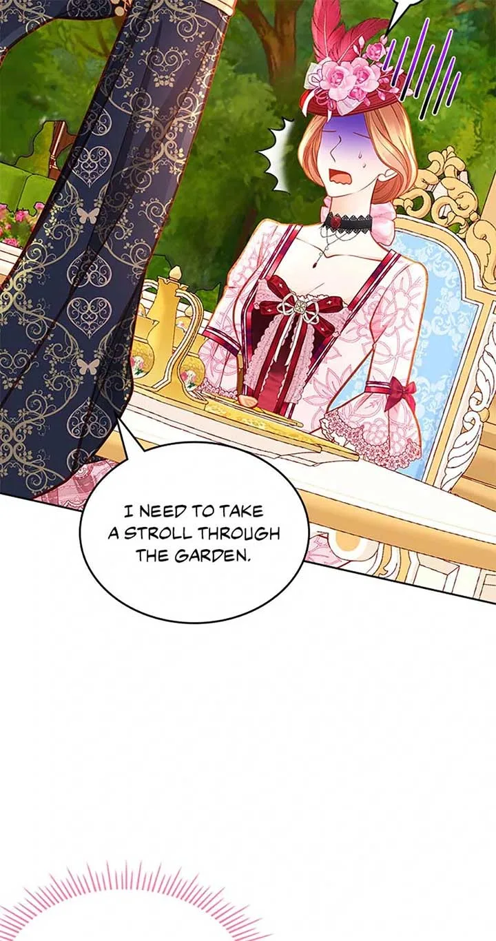 The Duchess’s Secret Dressing Room Chapter 108 page 26