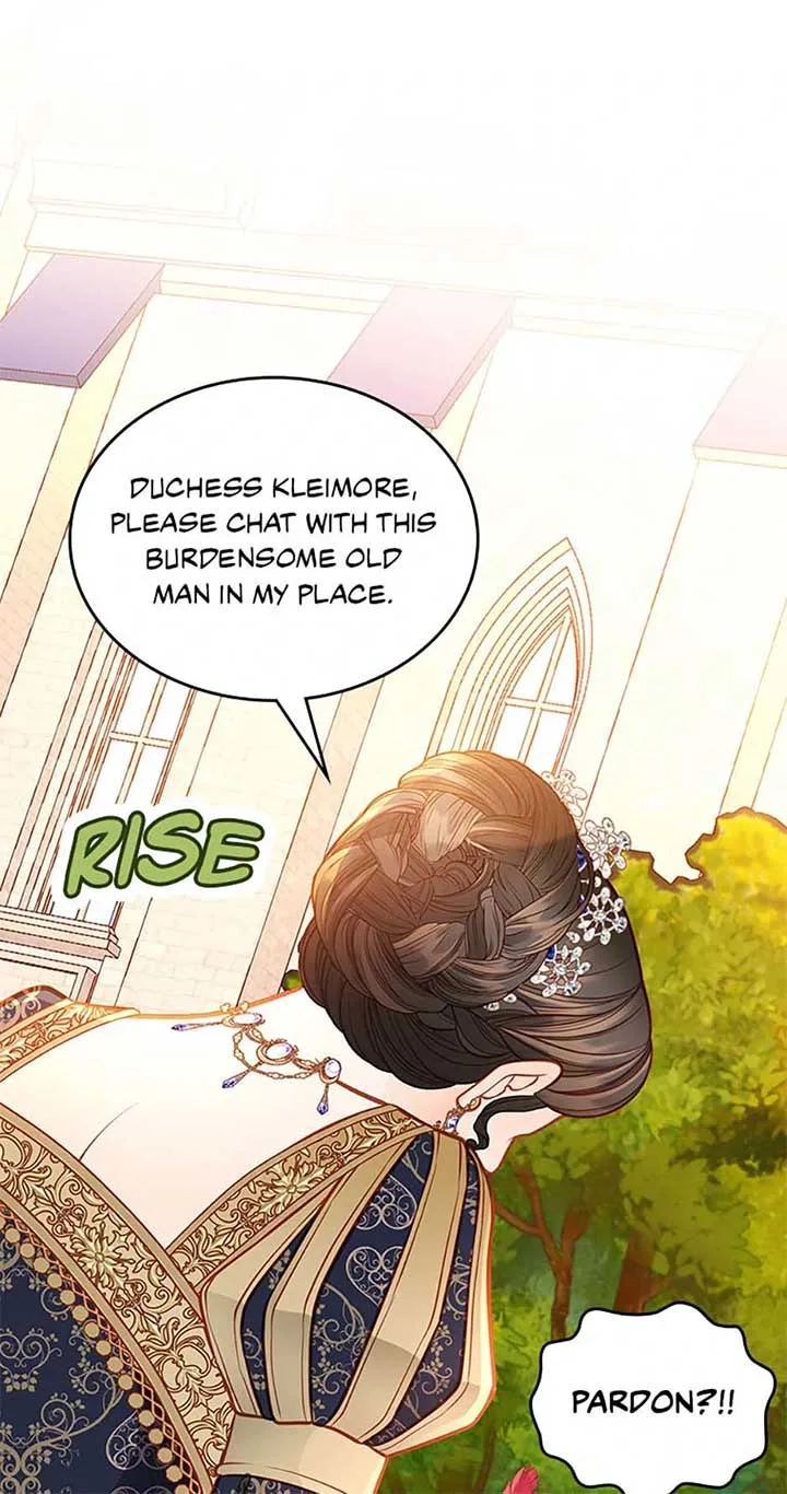 The Duchess’s Secret Dressing Room Chapter 108 page 25