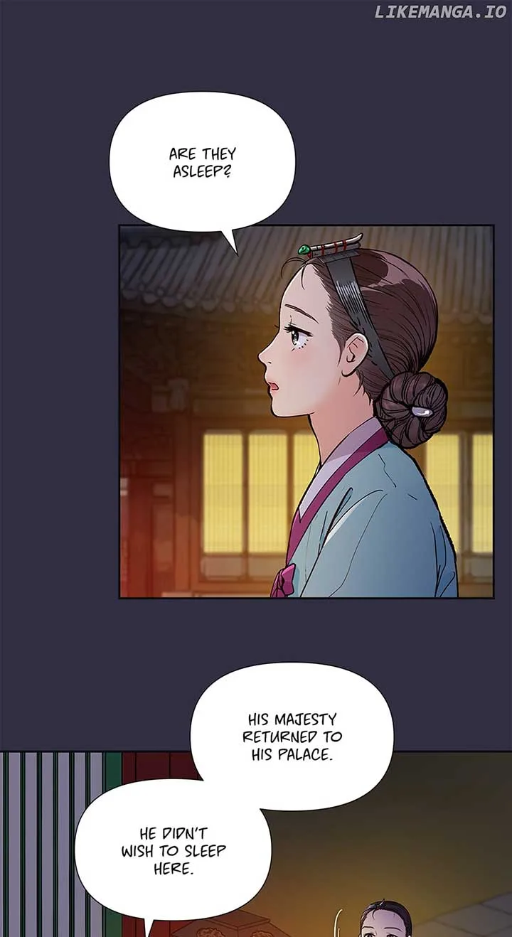 The Red Sleeve Chapter 110 page 36