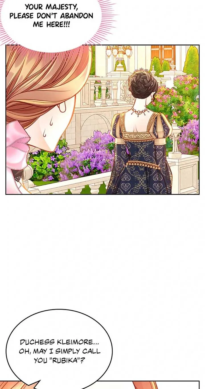The Duchess’s Secret Dressing Room Chapter 108 page 27