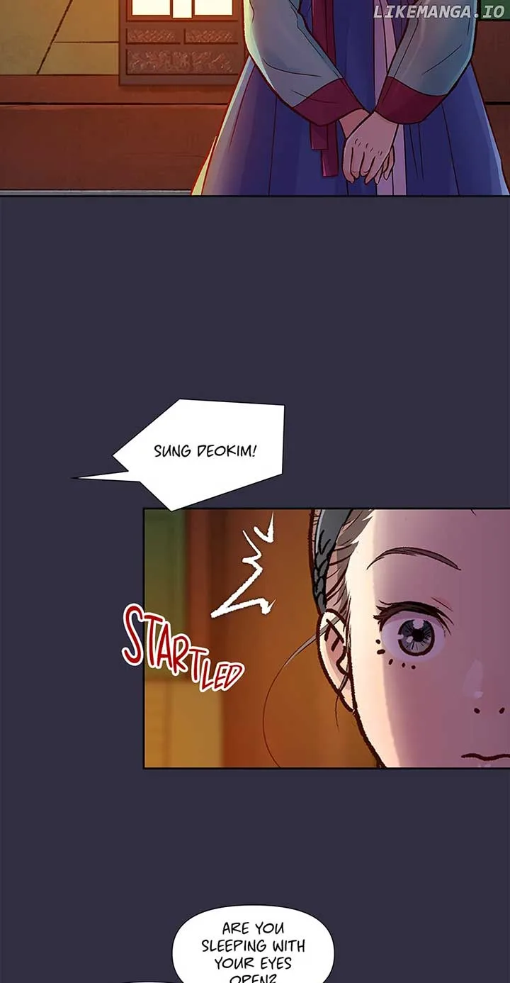 The Red Sleeve Chapter 110 page 34