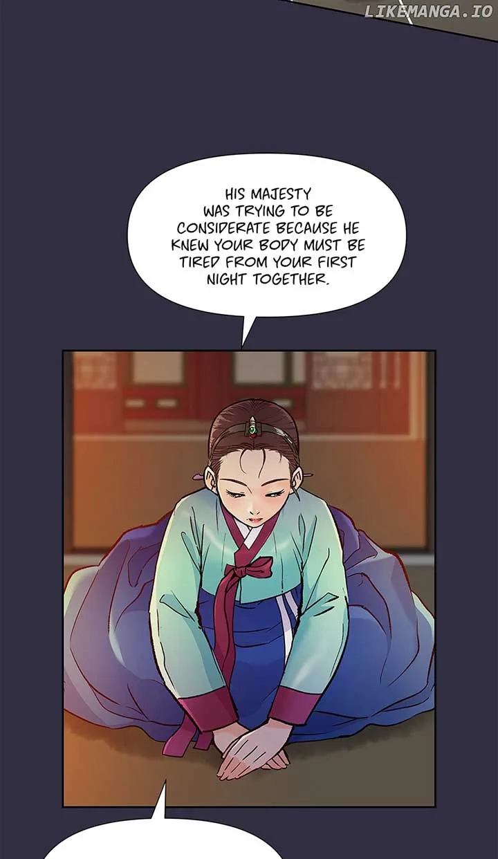 The Red Sleeve Chapter 110 page 47