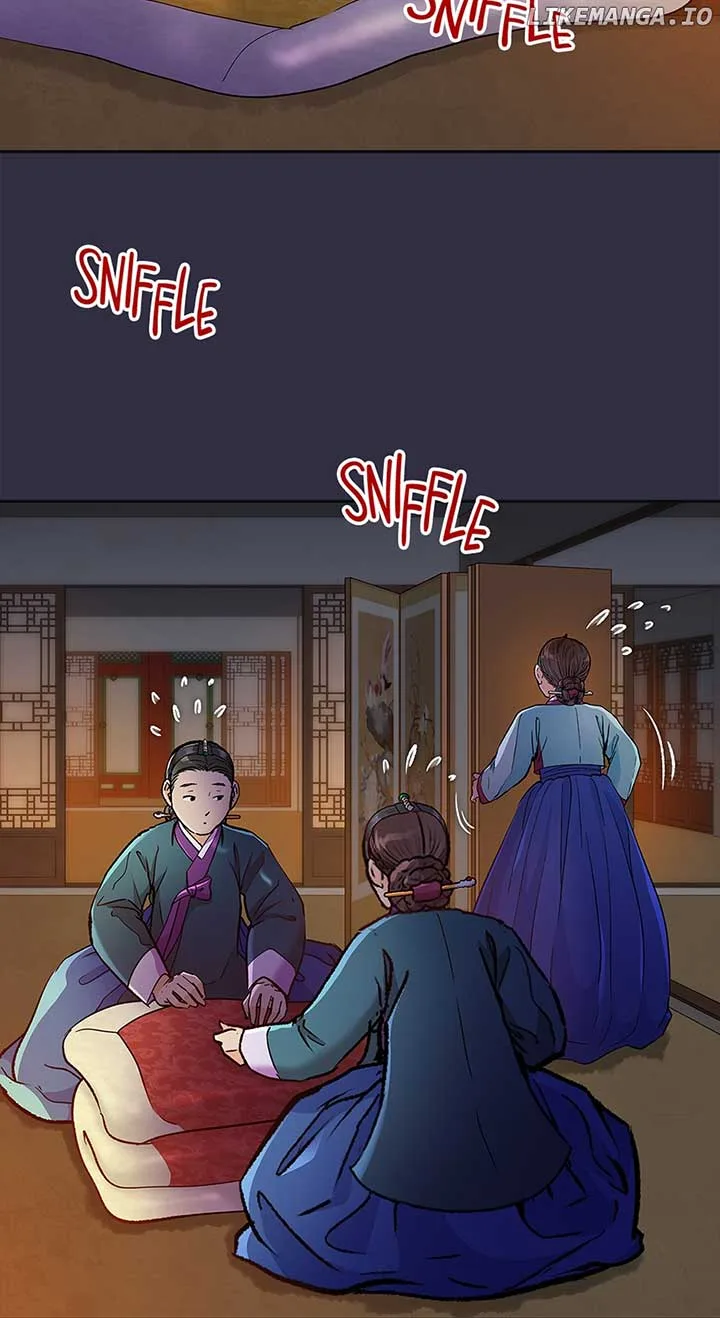 The Red Sleeve Chapter 110 page 39