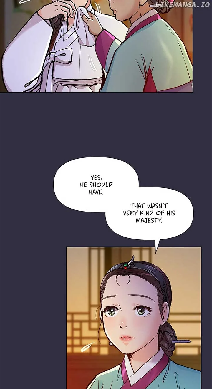 The Red Sleeve Chapter 110 page 55