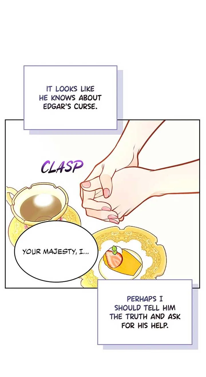 The Duchess’s Secret Dressing Room Chapter 108 page 45