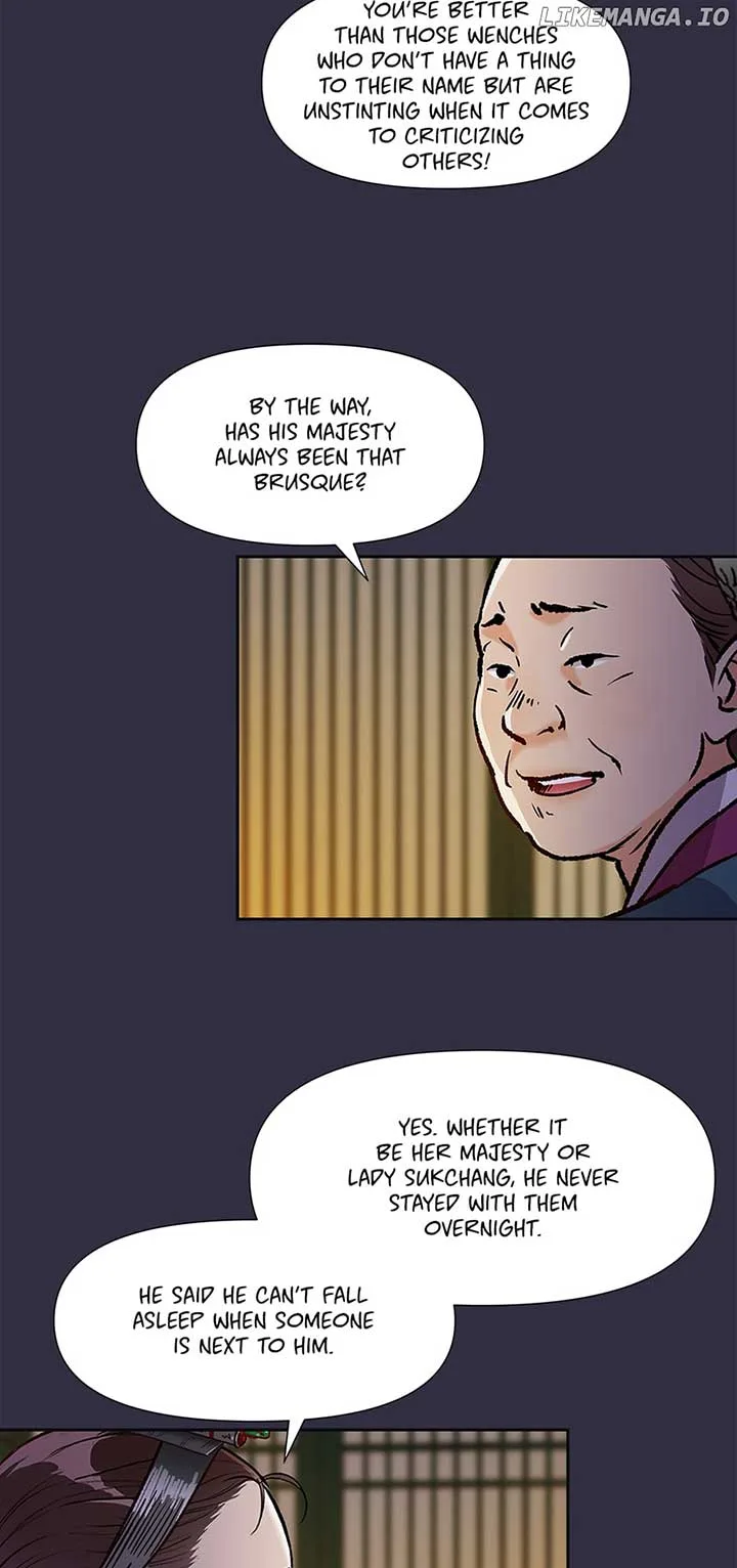 The Red Sleeve Chapter 110 page 63