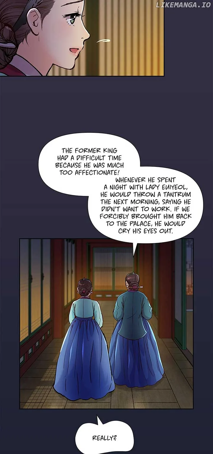 The Red Sleeve Chapter 110 page 64