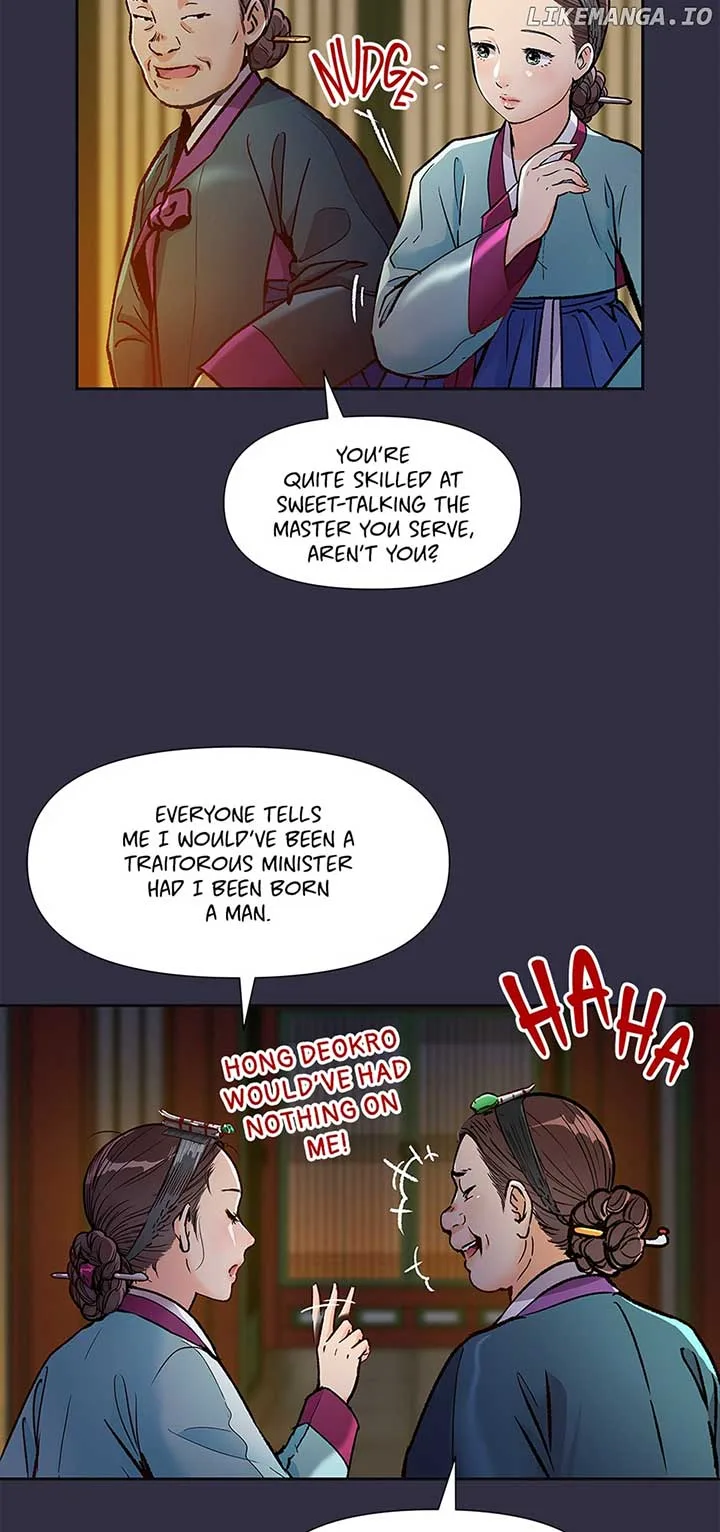 The Red Sleeve Chapter 110 page 62