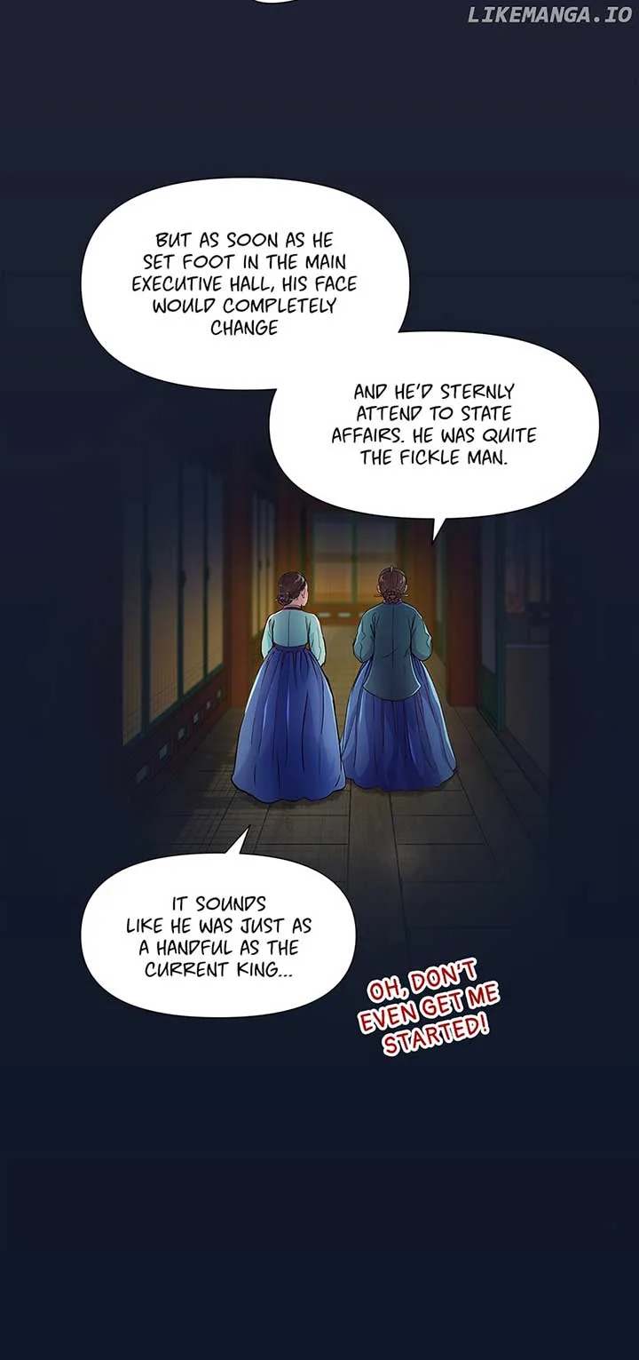 The Red Sleeve Chapter 110 page 65