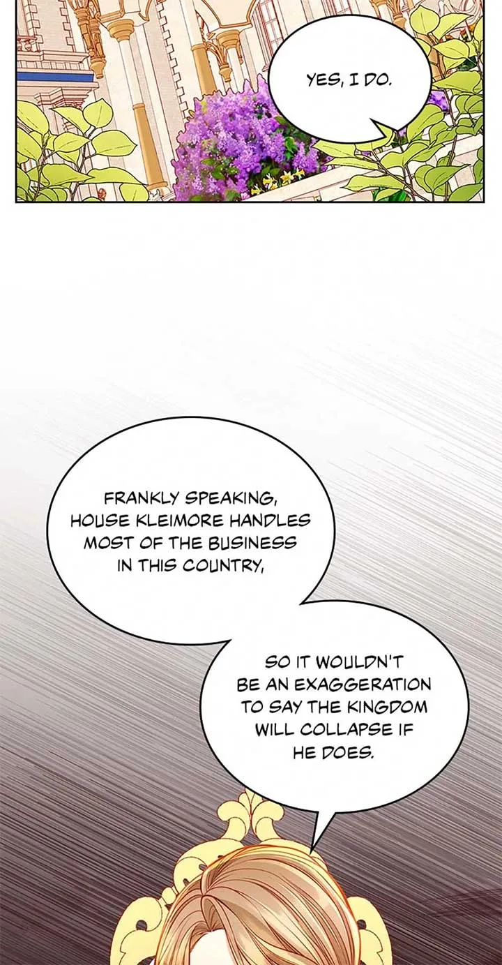 The Duchess’s Secret Dressing Room Chapter 108 page 63