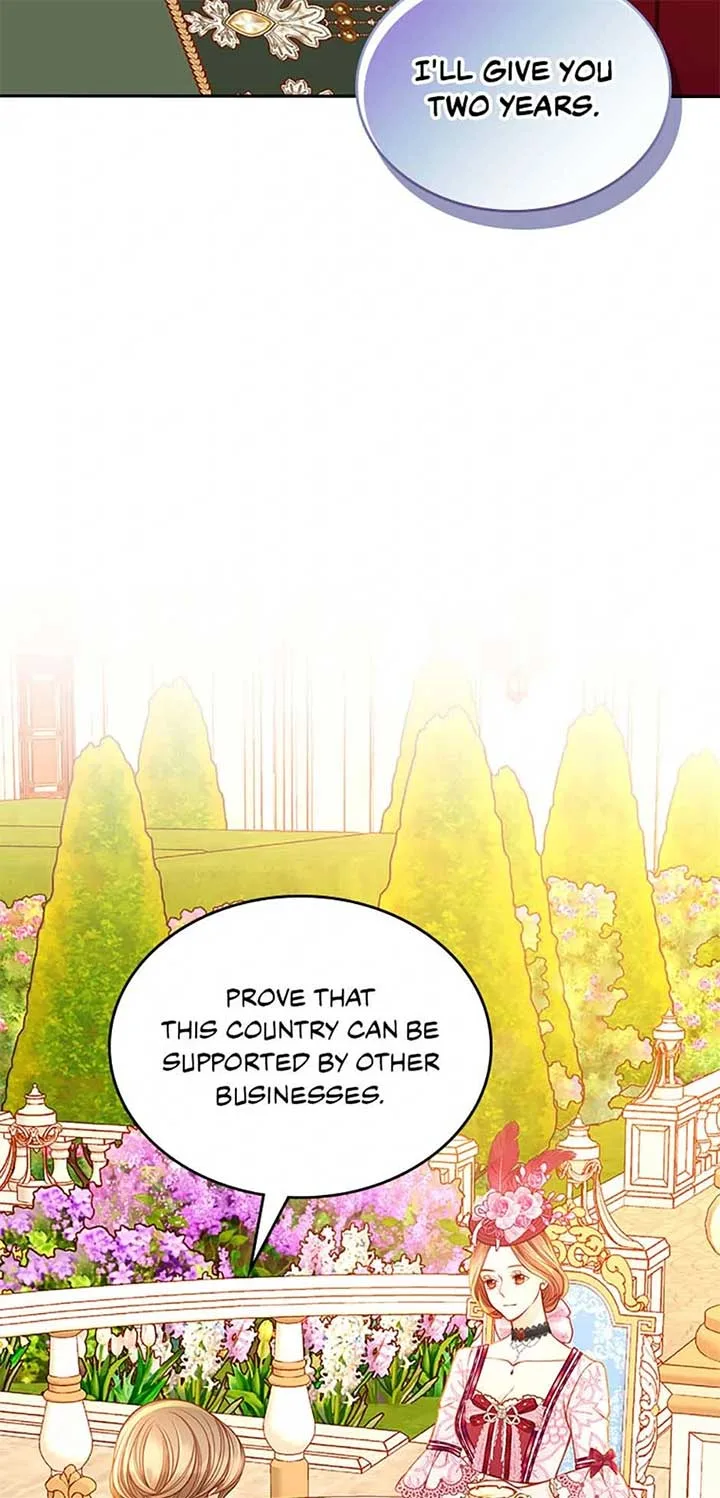The Duchess’s Secret Dressing Room Chapter 108 page 75