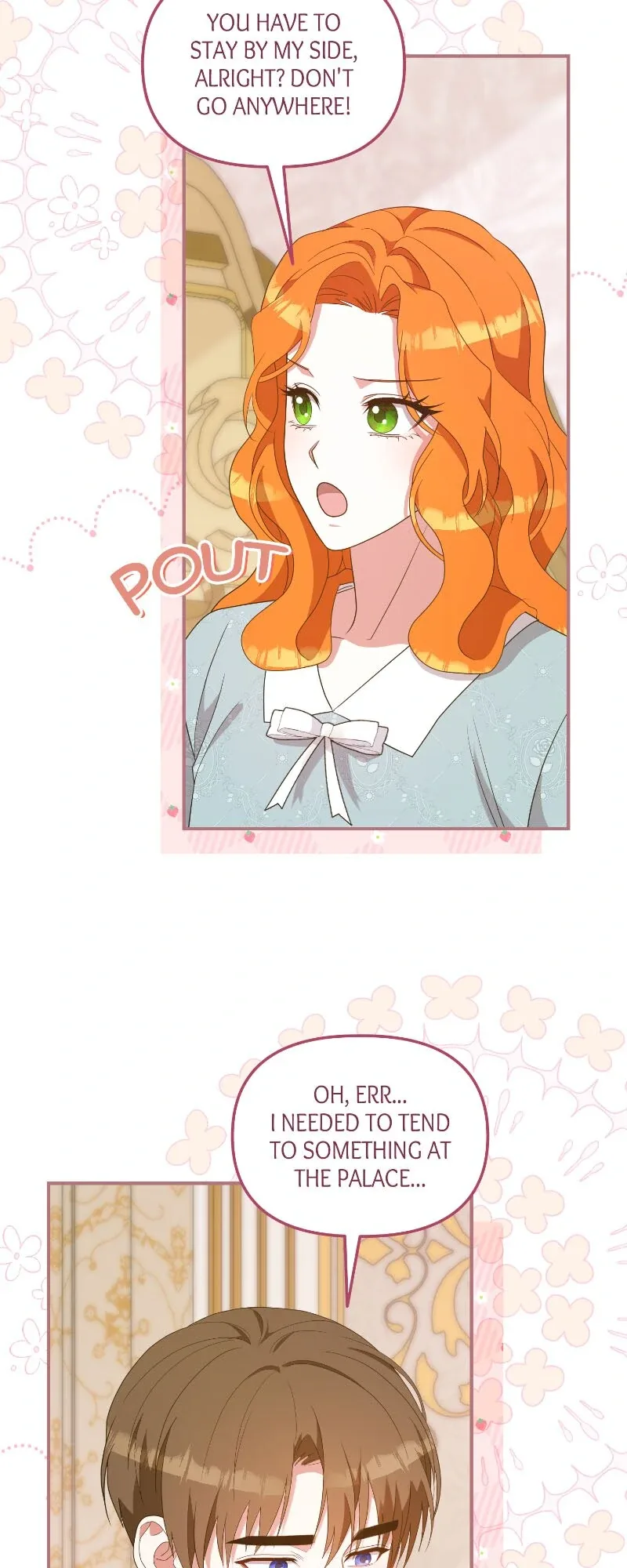 To Those Who Long for My Destruction Chapter 110 page 5