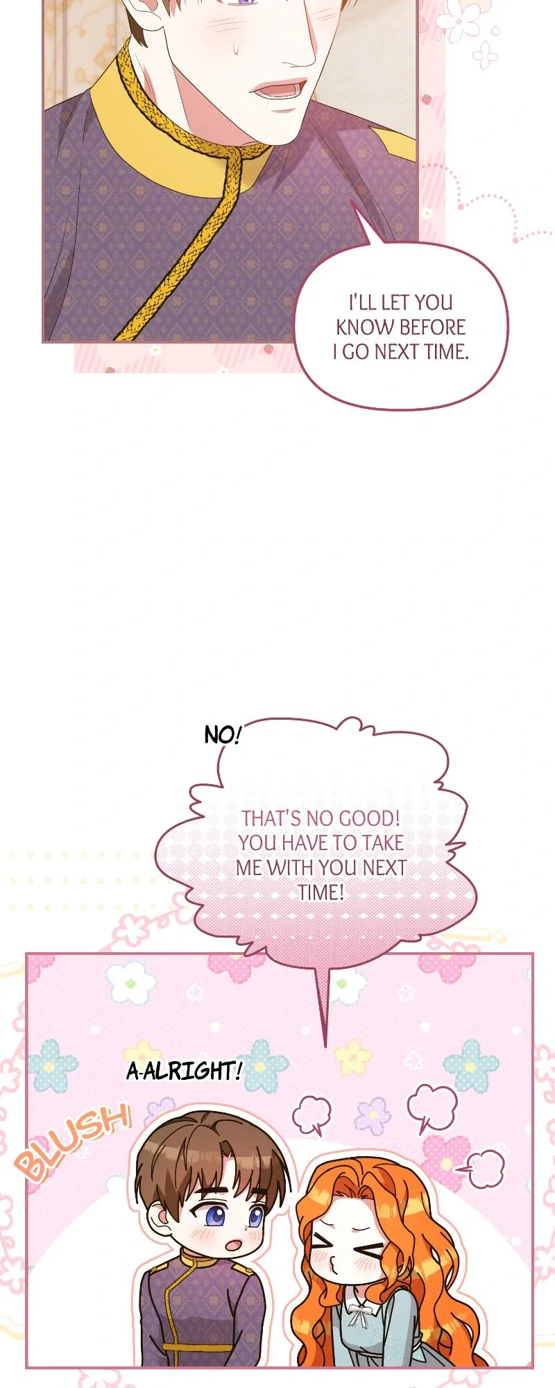 To Those Who Long for My Destruction Chapter 110 page 6