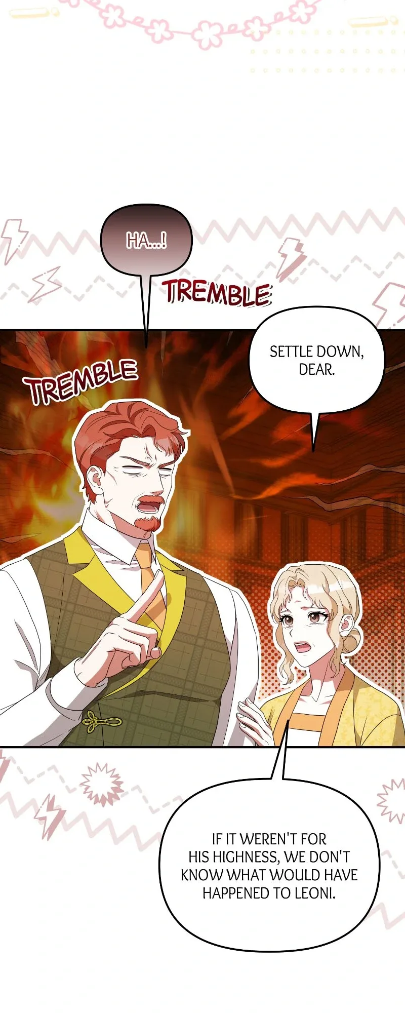 To Those Who Long for My Destruction Chapter 110 page 7