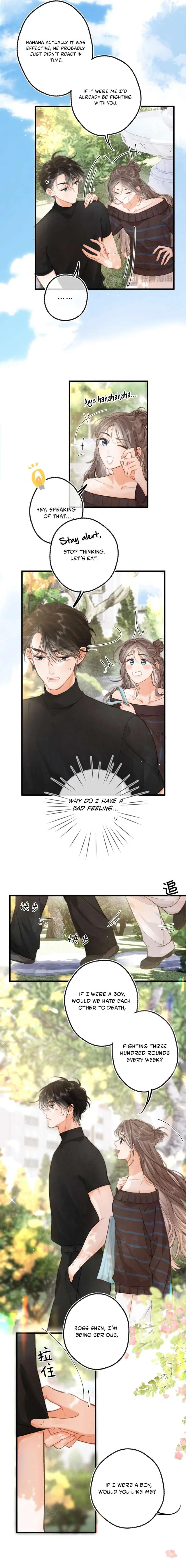 You Are My Desire Chapter 107 page 4