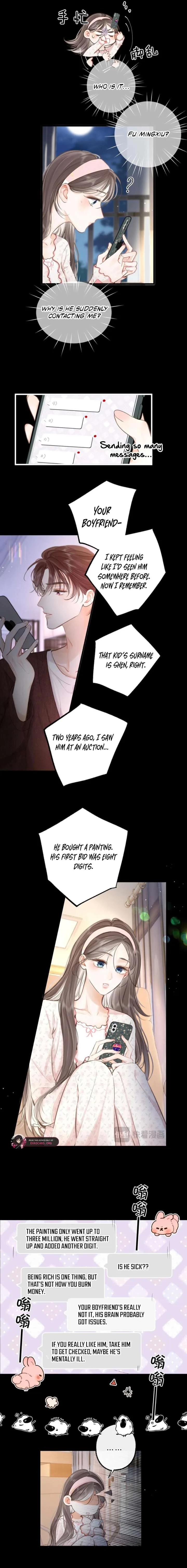 You Are My Desire Chapter 107 page 8