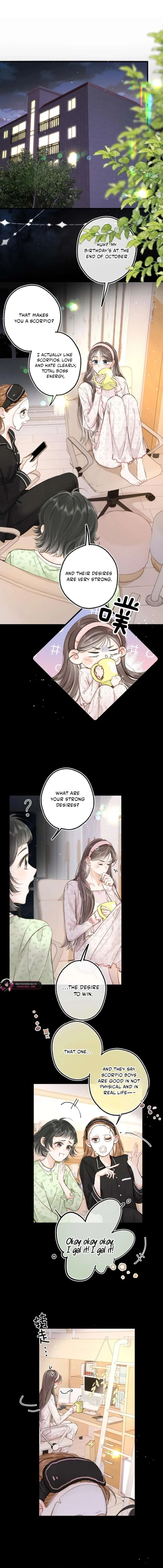 You Are My Desire Chapter 107 page 6